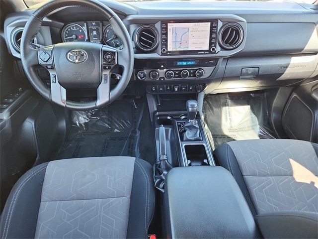 used 2023 Toyota Tacoma car, priced at $41,999