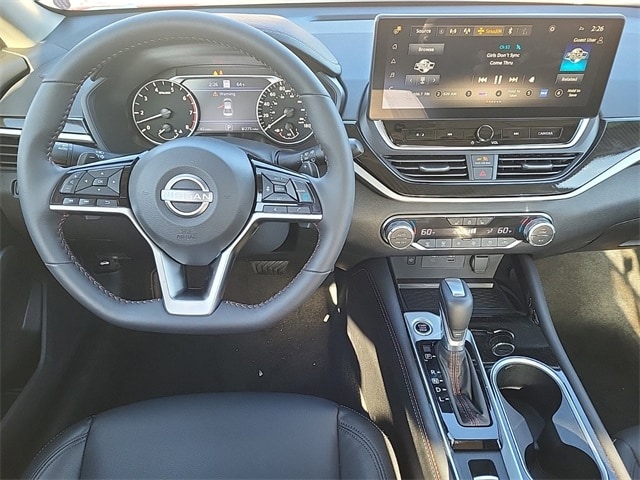 used 2024 Nissan Altima car, priced at $36,155