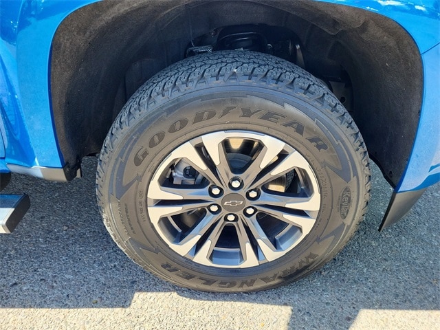 used 2022 Chevrolet Colorado car, priced at $38,085
