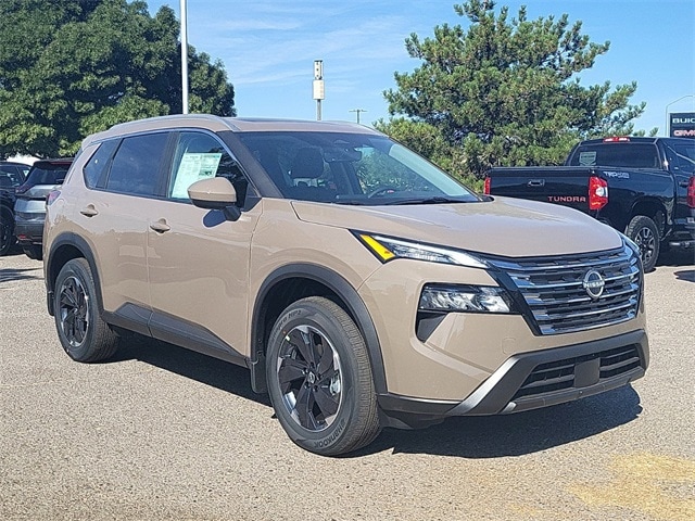 used 2025 Nissan Rogue car, priced at $36,765