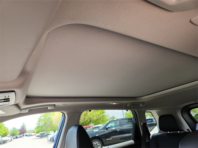 used 2023 Nissan Rogue car, priced at $26,285