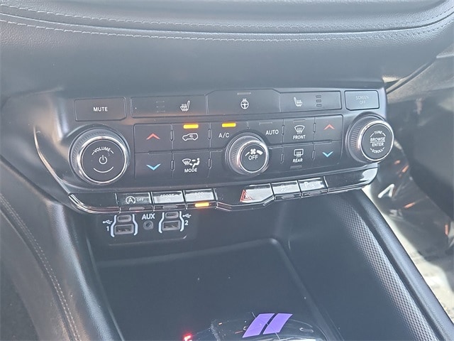 used 2021 Dodge Durango car, priced at $29,355