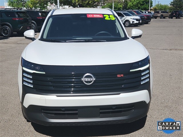 used 2025 Nissan Kicks car, priced at $29,274