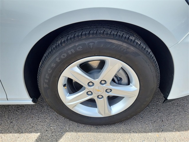 used 2021 Chevrolet Malibu car, priced at $20,000