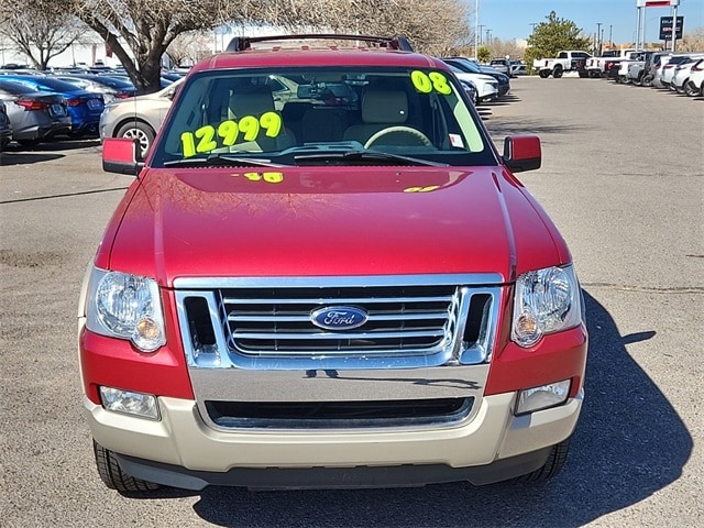 used 2008 Ford Explorer car, priced at $11,999