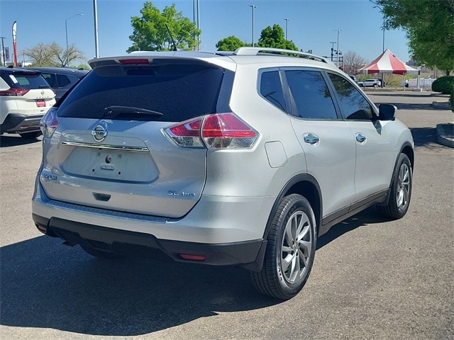 used 2015 Nissan Rogue car, priced at $15,999