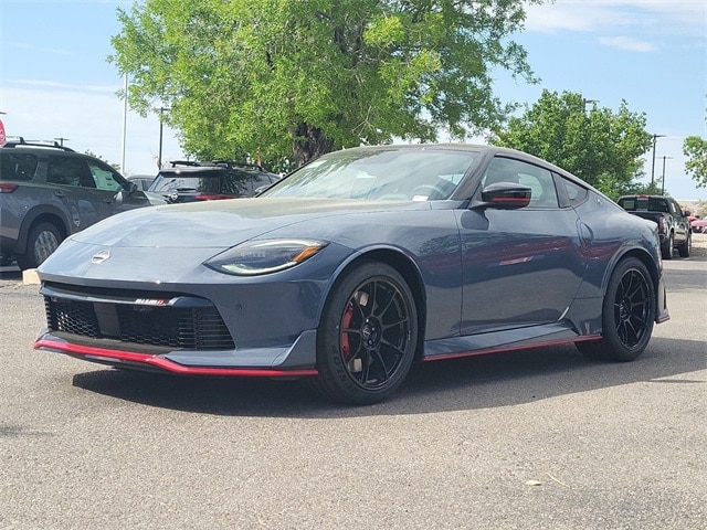 used 2024 Nissan Z car, priced at $69,395