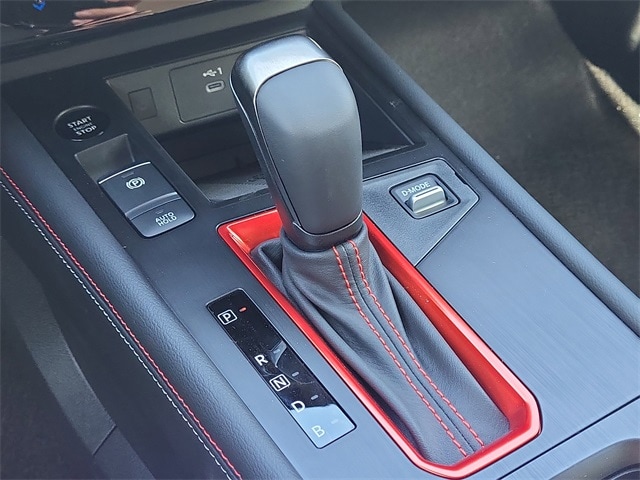 used 2025 Nissan Kicks car, priced at $30,685