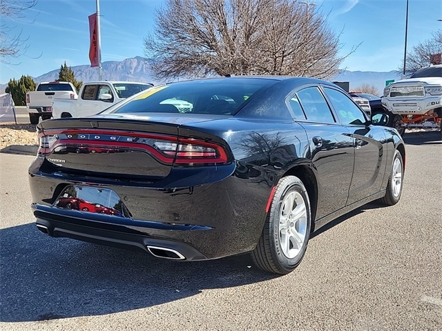 used 2022 Dodge Charger car, priced at $22,799