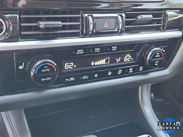 used 2024 Nissan Pathfinder car, priced at $35,536