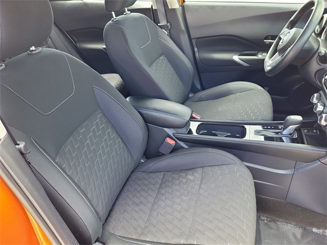 used 2023 Nissan Kicks car, priced at $21,873