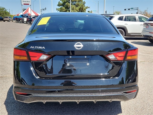 used 2023 Nissan Altima car, priced at $22,910