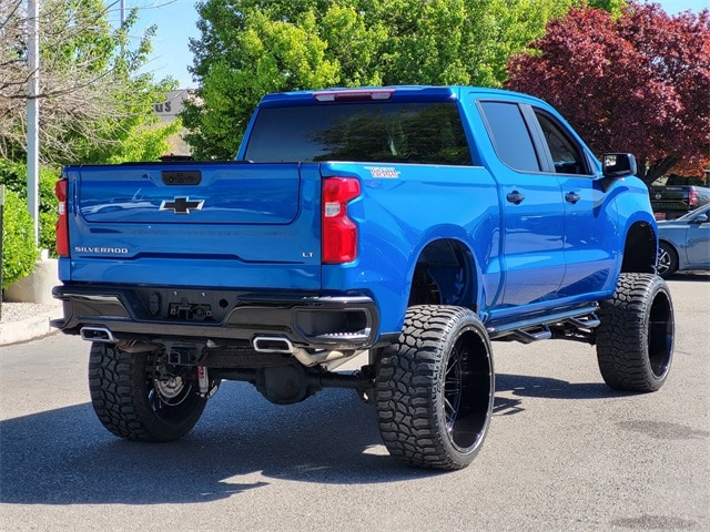 used 2023 Chevrolet Silverado 1500 car, priced at $68,999