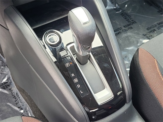 used 2025 Nissan Versa car, priced at $22,995