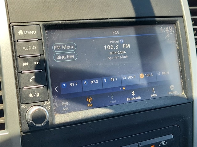 used 2021 Nissan Frontier car, priced at $26,777
