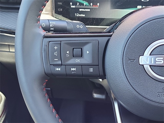 used 2025 Nissan Kicks car, priced at $29,885