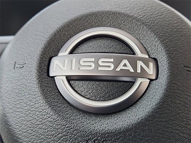 used 2024 Nissan Versa car, priced at $22,385