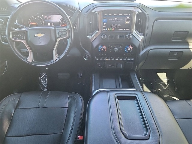 used 2021 Chevrolet Silverado 2500HD car, priced at $64,243