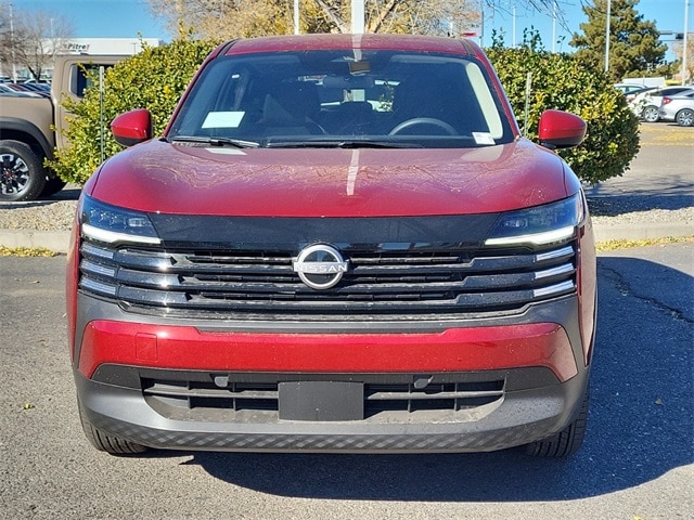 used 2025 Nissan Kicks car, priced at $26,525