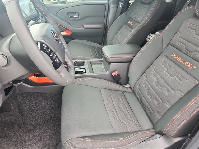 used 2025 Nissan Frontier car, priced at $42,585