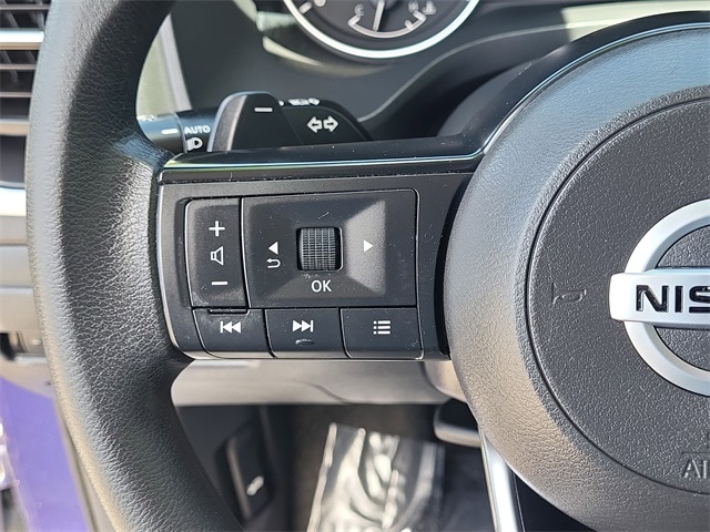 used 2021 Nissan Rogue car, priced at $19,999