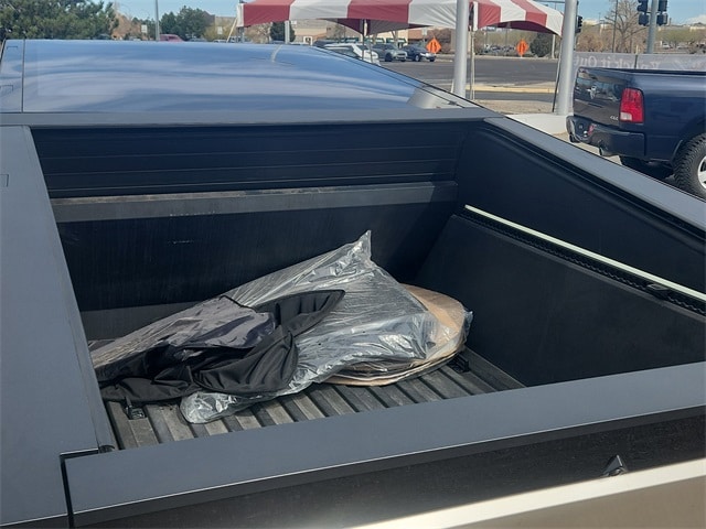 used 2024 Tesla Cybertruck car, priced at $73,332