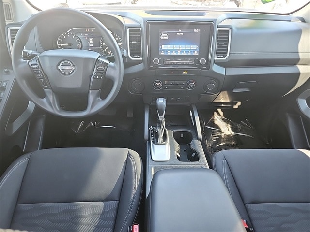 used 2023 Nissan Frontier car, priced at $29,478