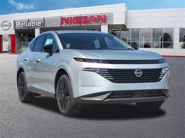 used 2025 Nissan Murano car, priced at $43,625