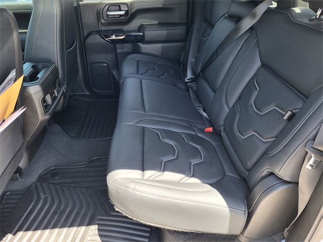 used 2022 Chevrolet Silverado 1500 LTD car, priced at $68,999