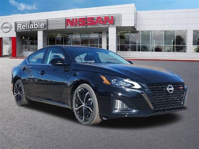 used 2024 Nissan Altima car, priced at $29,025