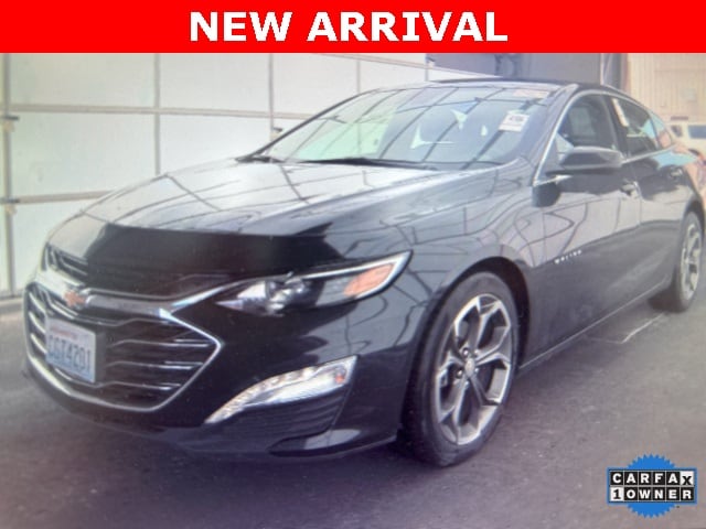 used 2023 Chevrolet Malibu car, priced at $20,599