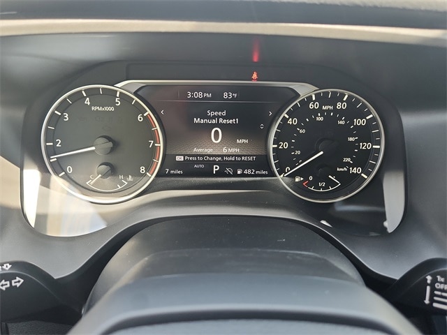 used 2025 Nissan Rogue car, priced at $32,980
