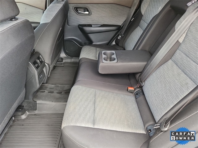 used 2023 Nissan Rogue car, priced at $22,699