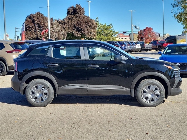 used 2025 Nissan Kicks car, priced at $23,725