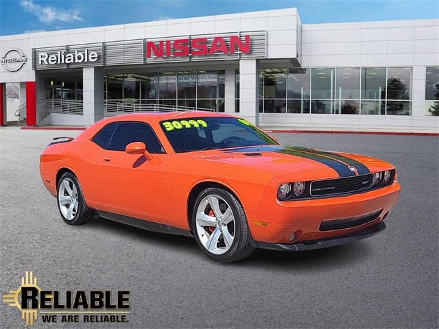 used 2008 Dodge Challenger car, priced at $29,999