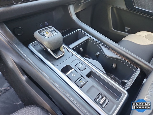 used 2024 Nissan Pathfinder car, priced at $35,536