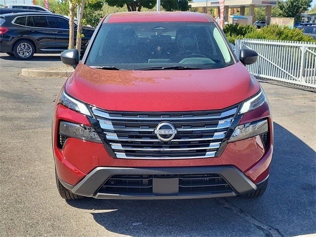 used 2025 Nissan Rogue car, priced at $32,650