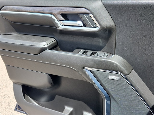 used 2024 Chevrolet Silverado 1500 car, priced at $71,286