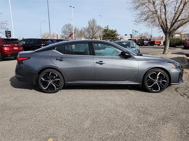 used 2025 Nissan Altima car, priced at $30,280