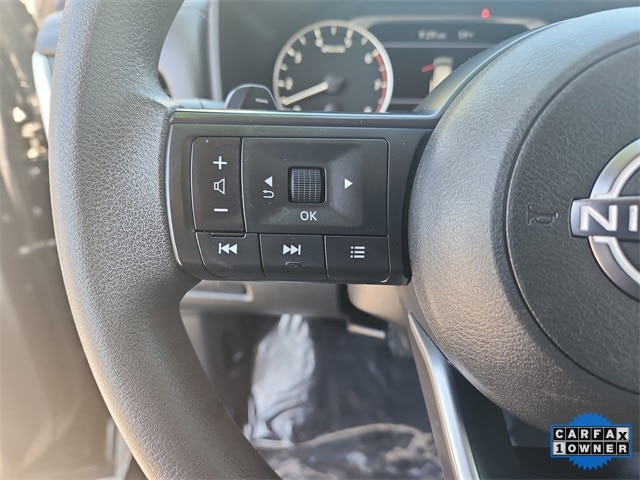 used 2023 Nissan Rogue car, priced at $23,845
