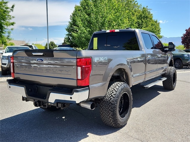 used 2022 Ford F-250SD car, priced at $70,565