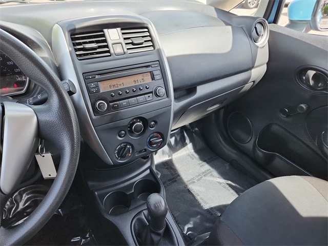 used 2015 Nissan Versa Note car, priced at $8,987