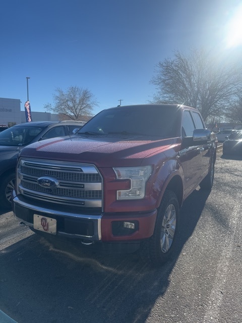 used 2016 Ford F-150 car, priced at $27,376