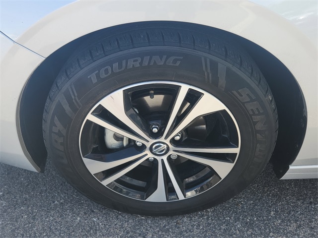 used 2023 Nissan Sentra car, priced at $21,955