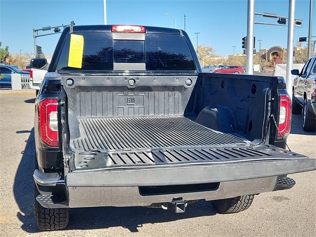 used 2018 GMC Sierra 1500 car, priced at $37,357