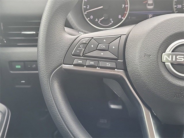 new 2025 Nissan Sentra car, priced at $24,125