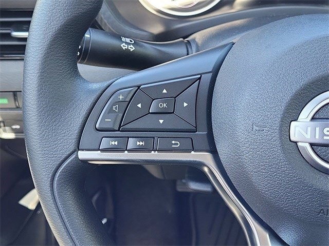used 2025 Nissan Sentra car, priced at $23,825