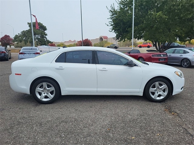 used 2012 Chevrolet Malibu car, priced at $8,999