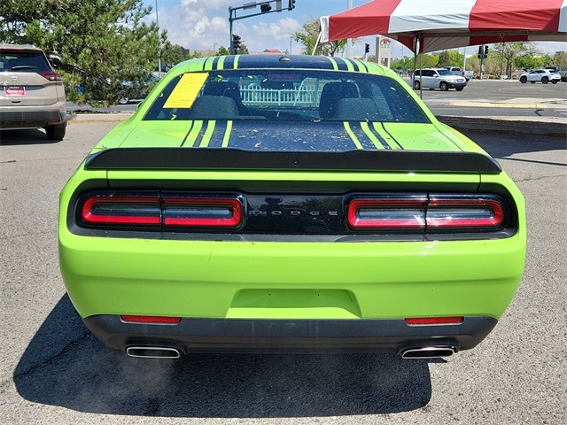 used 2023 Dodge Challenger car, priced at $37,816