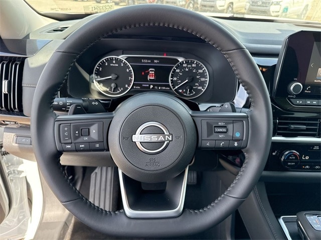 used 2025 Nissan Pathfinder car